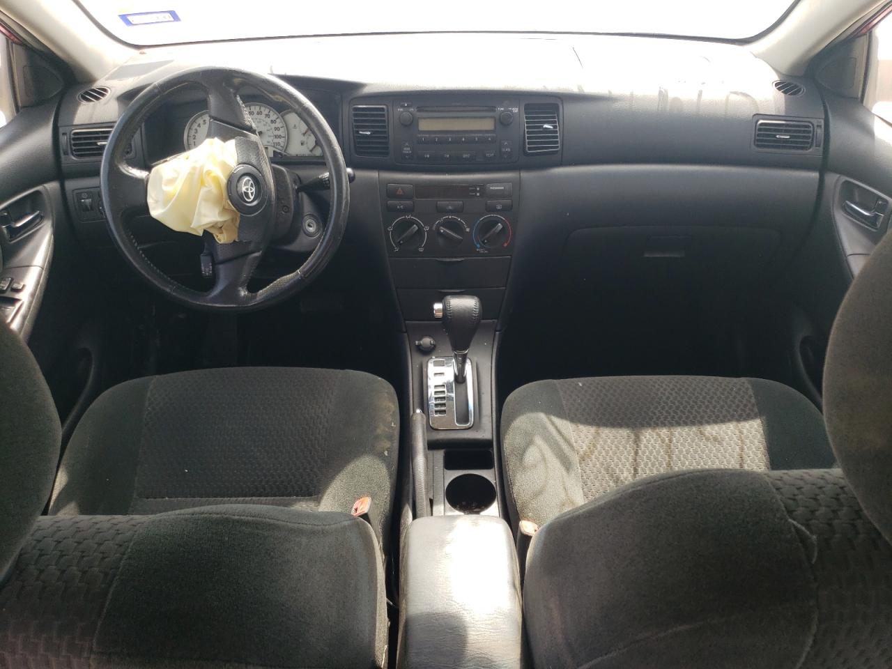 1NXBR32E16Z693926 2006 Toyota Corolla Ce