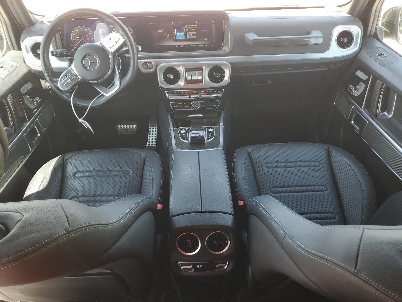 W1NYC6BJ3MX380864 2021 Mercedes-Benz G 550