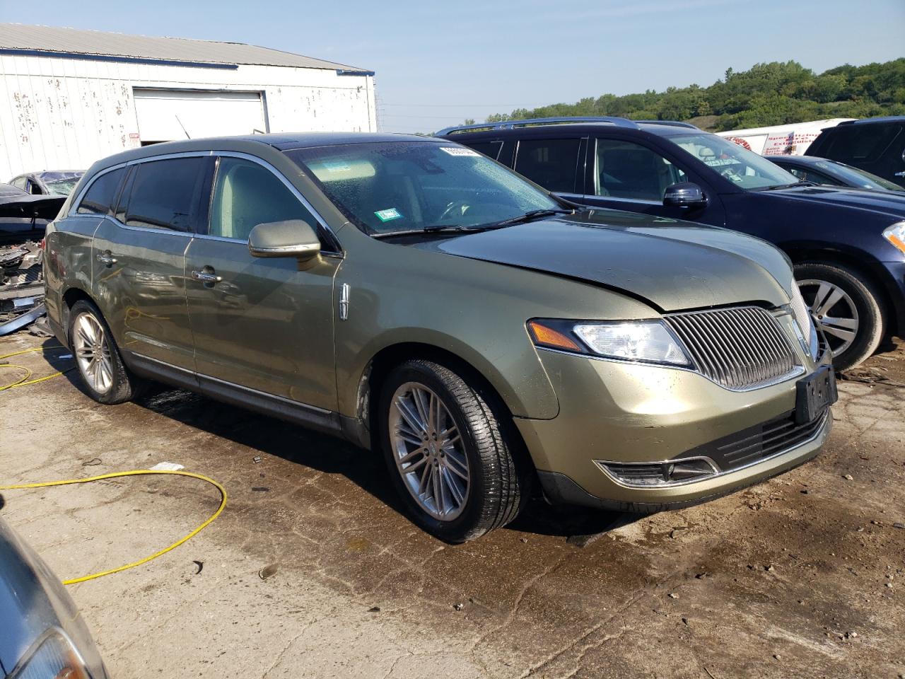 2LMHJ5AT4DBL54176 2013 Lincoln Mkt