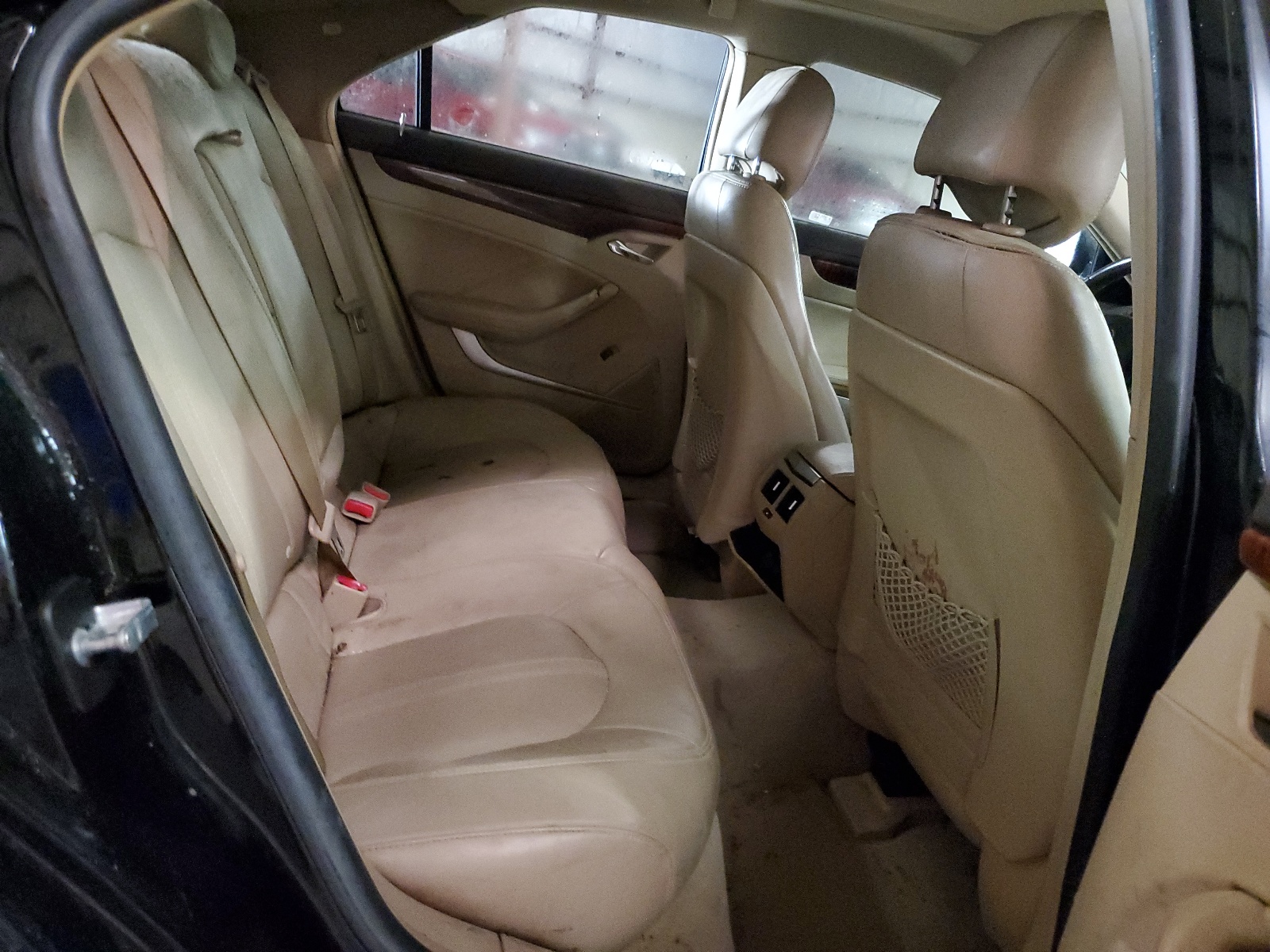 1G6DM577880108399 2008 Cadillac Cts