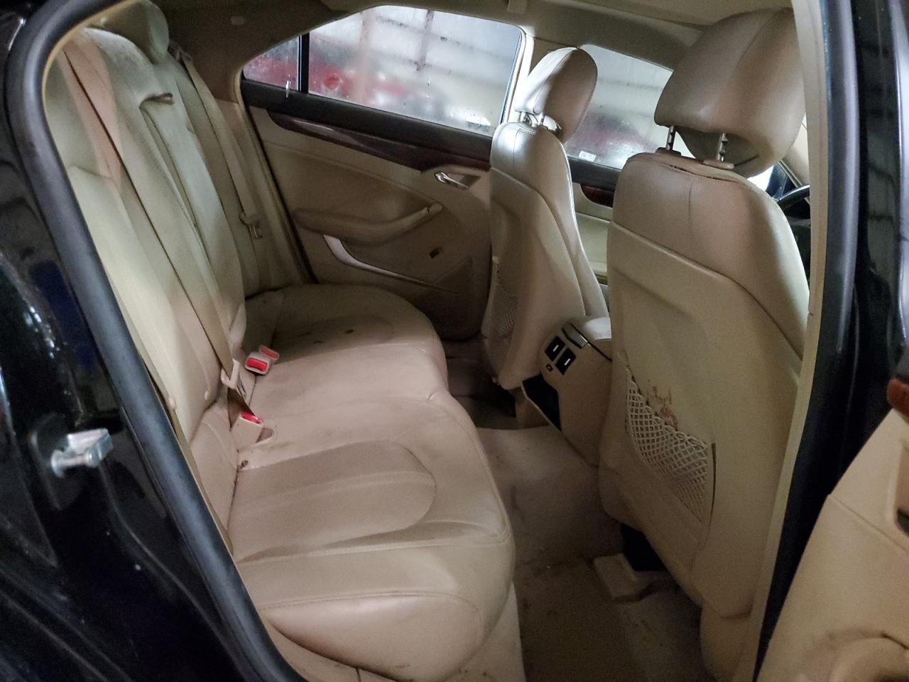 2008 Cadillac Cts VIN: 1G6DM577880108399 Lot: 66689354