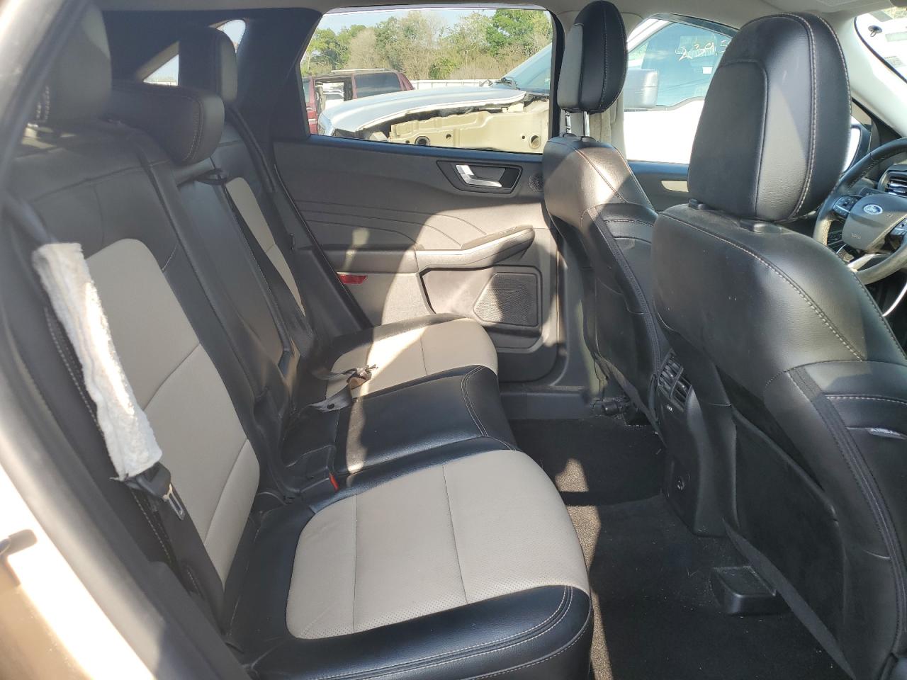 2021 Ford Escape Titanium VIN: 1FMCU0DZ9MUB05561 Lot: 66652674