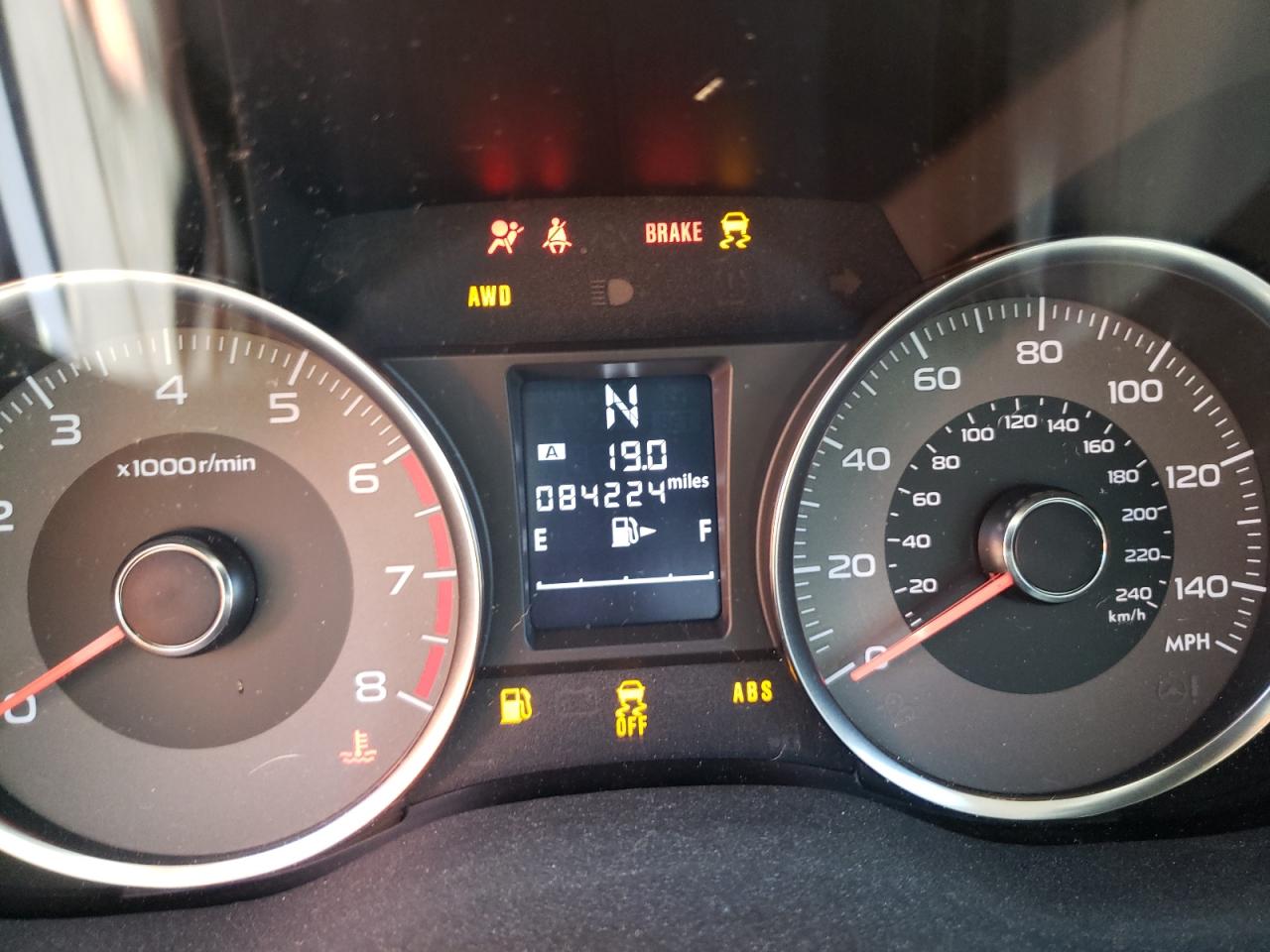 2014 Subaru Forester 2.5I Limited VIN: JF2SJAHC7EH420956 Lot: 66033714