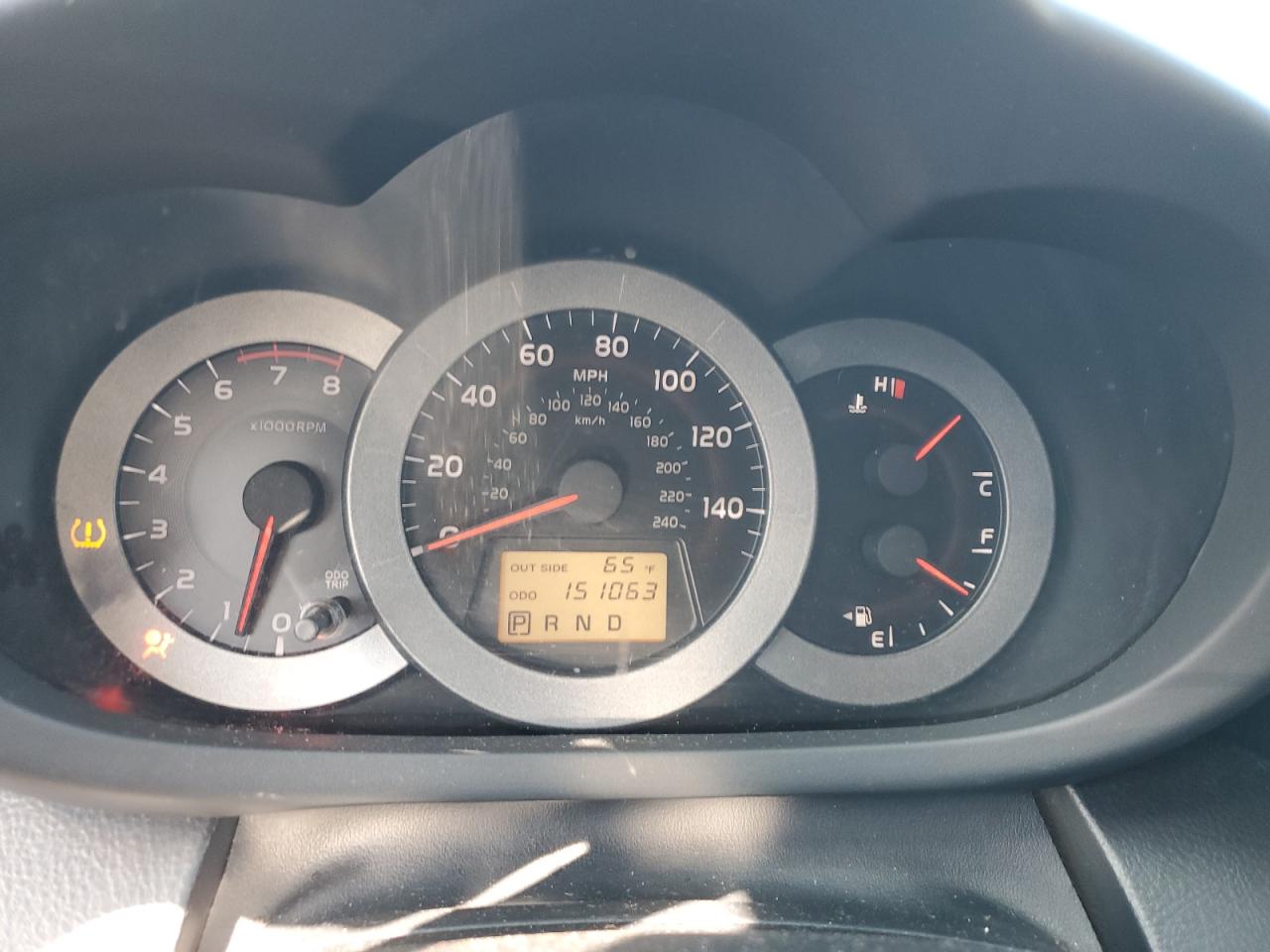 2007 Toyota Rav4 Sport VIN: JTMBK32V775031420 Lot: 68319044