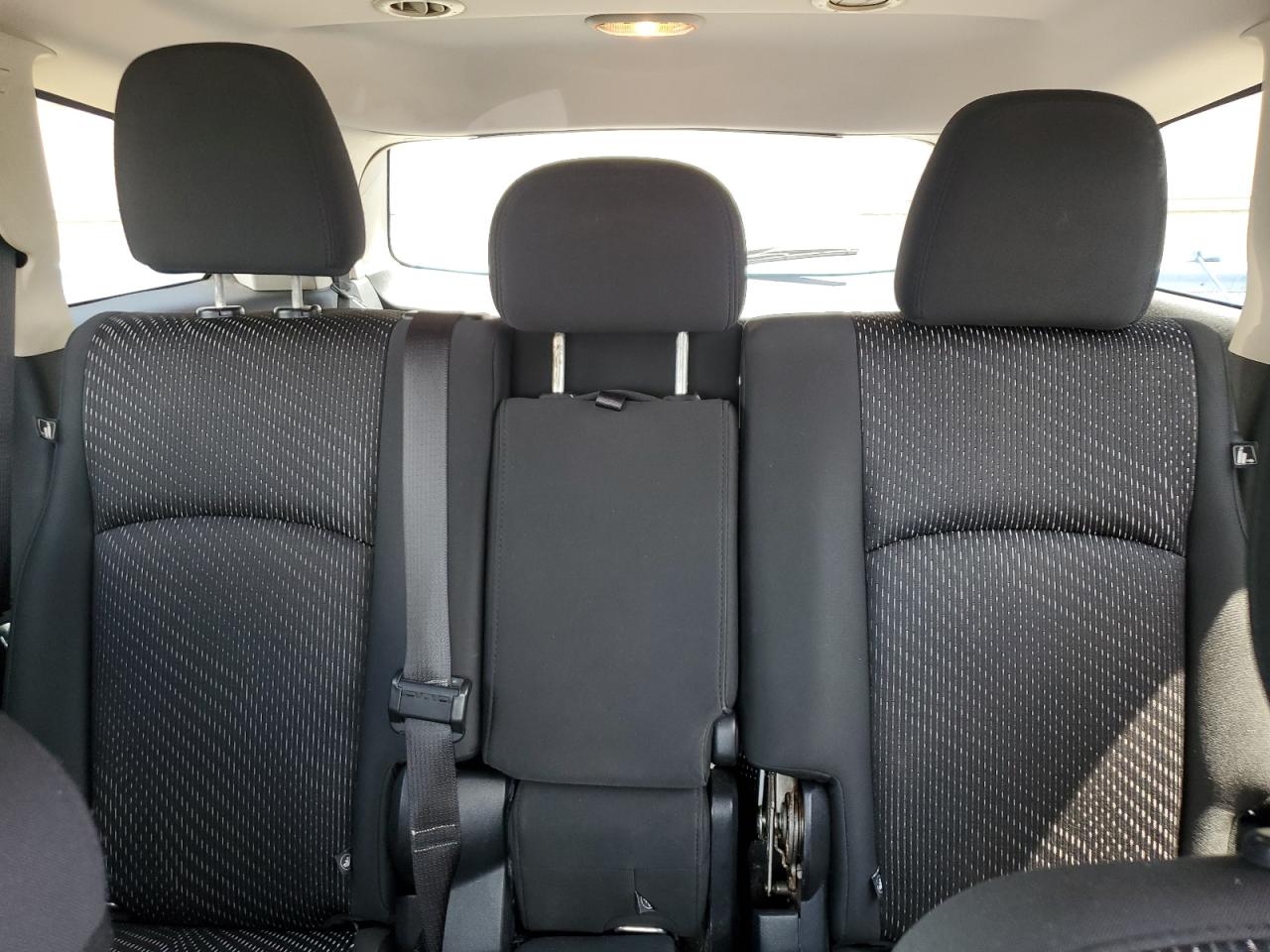 2011 Dodge Journey Express VIN: 3D4PG4FB6BT540035 Lot: 62523734