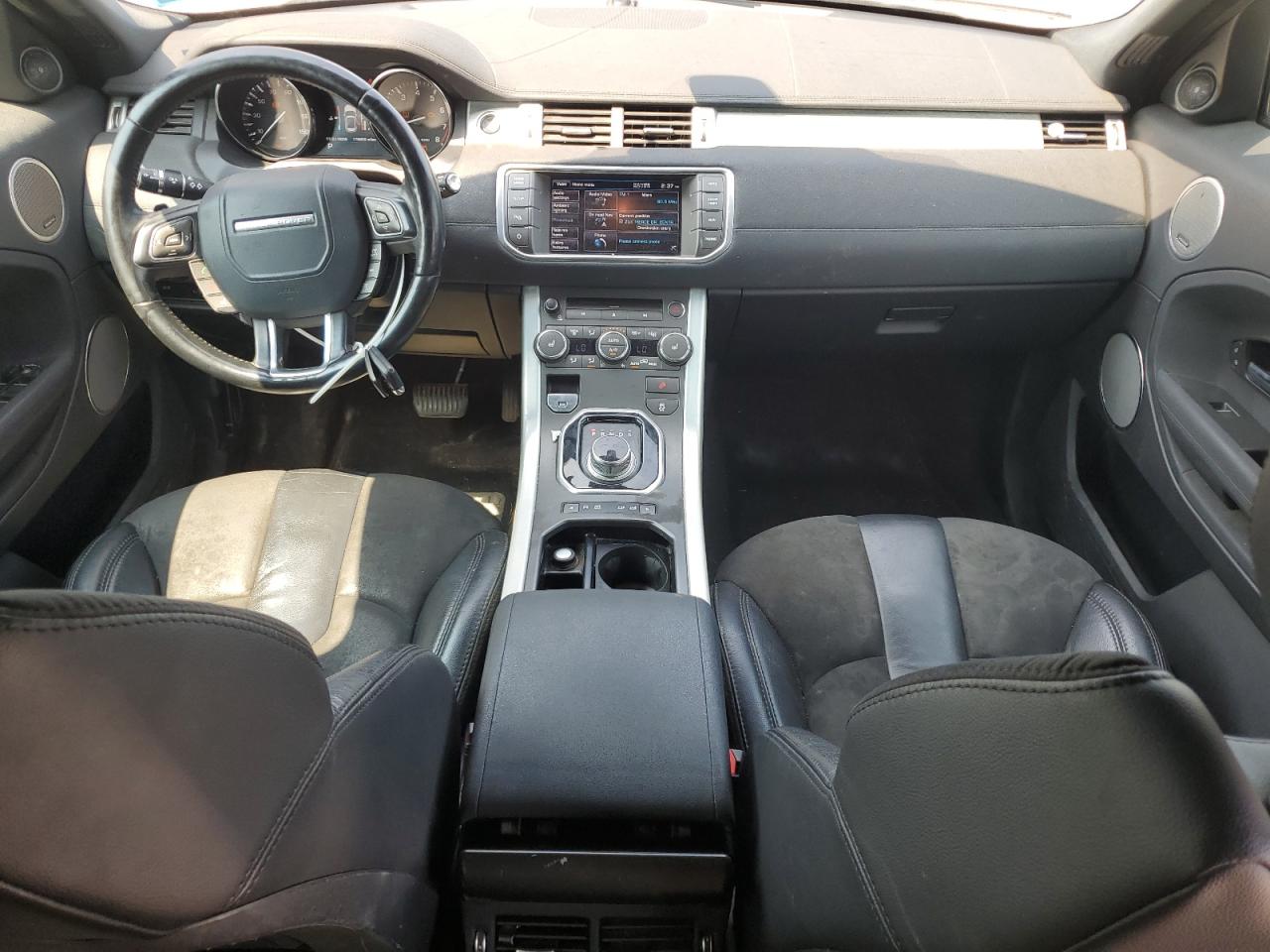 2013 Land Rover Range Rover Evoque Pure VIN: SALVN2BG0DH764699 Lot: 65410604