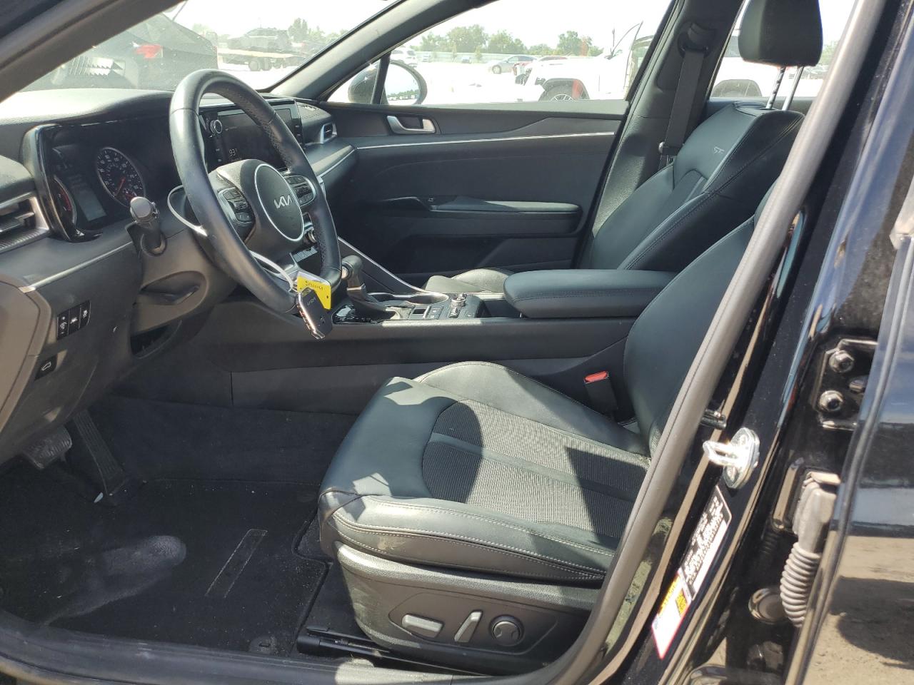 2022 Kia K5 Gt Line VIN: 5XXG64J21NG102725 Lot: 64843614