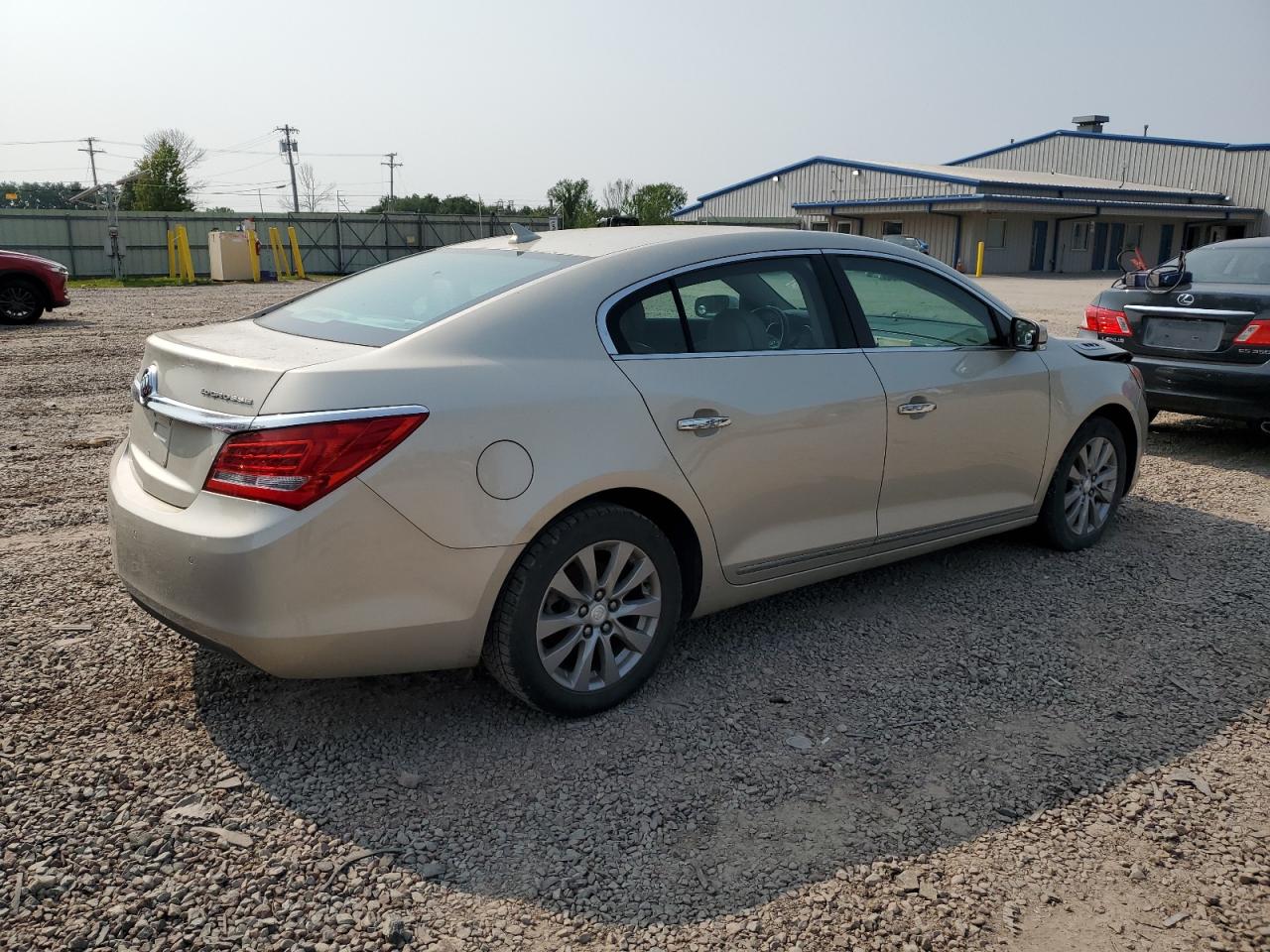 1G4GB5GR2EF243044 2014 Buick Lacrosse