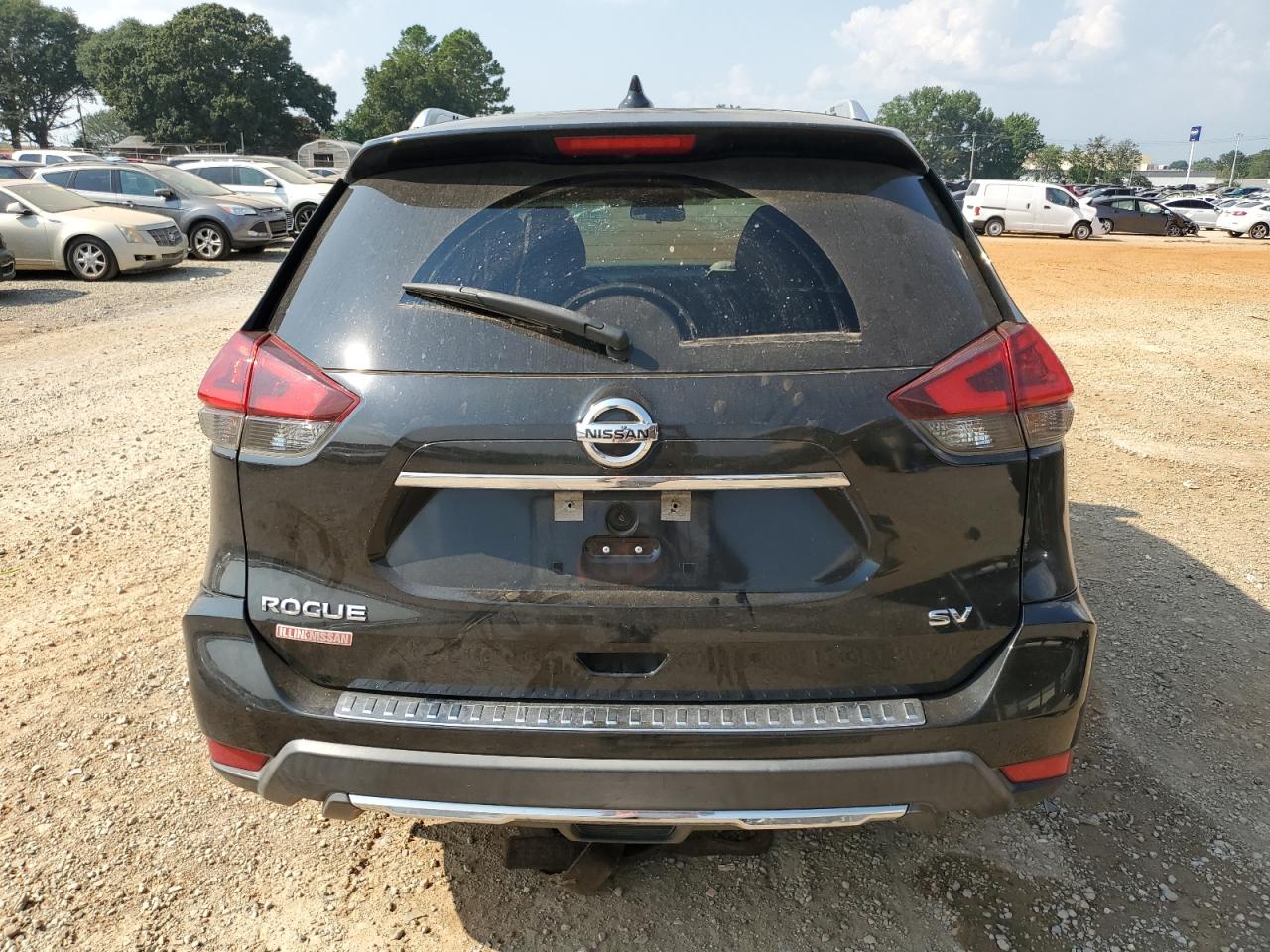 2018 Nissan Rogue S VIN: KNMAT2MT2JP510449 Lot: 66624354