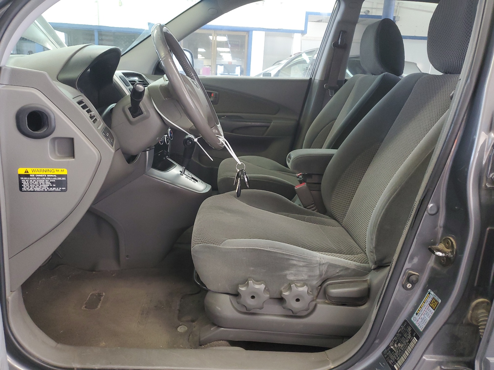 KM8JN72D37U508279 2007 Hyundai Tucson Se