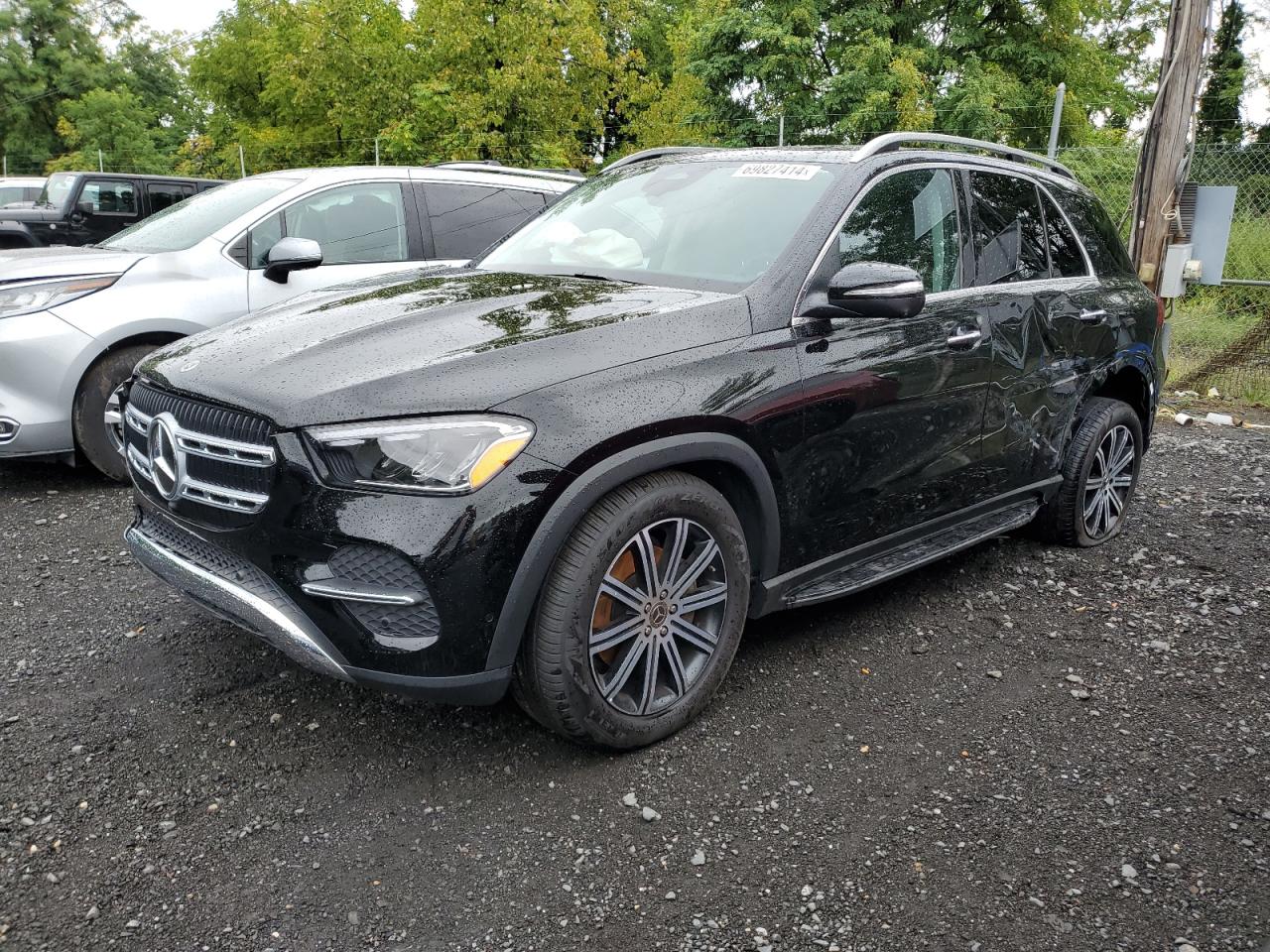 4JGFB4FB0RB052701 2024 MERCEDES-BENZ GLE - Image 1