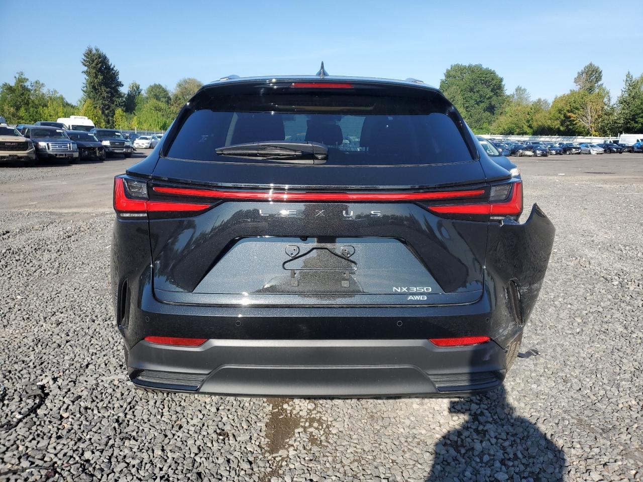 JTJHGCEZ7R5008942 2024 Lexus Nx 350 Luxury