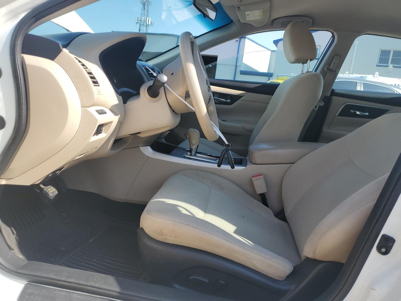 2015 Nissan Altima 2.5 VIN: 1N4AL3AP7FC469043 Lot: 69526574