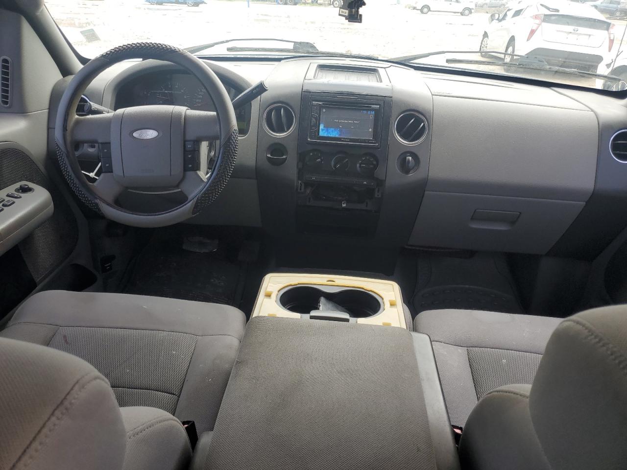 2005 Ford F150 VIN: 1FTRX12W85NA78563 Lot: 66673424