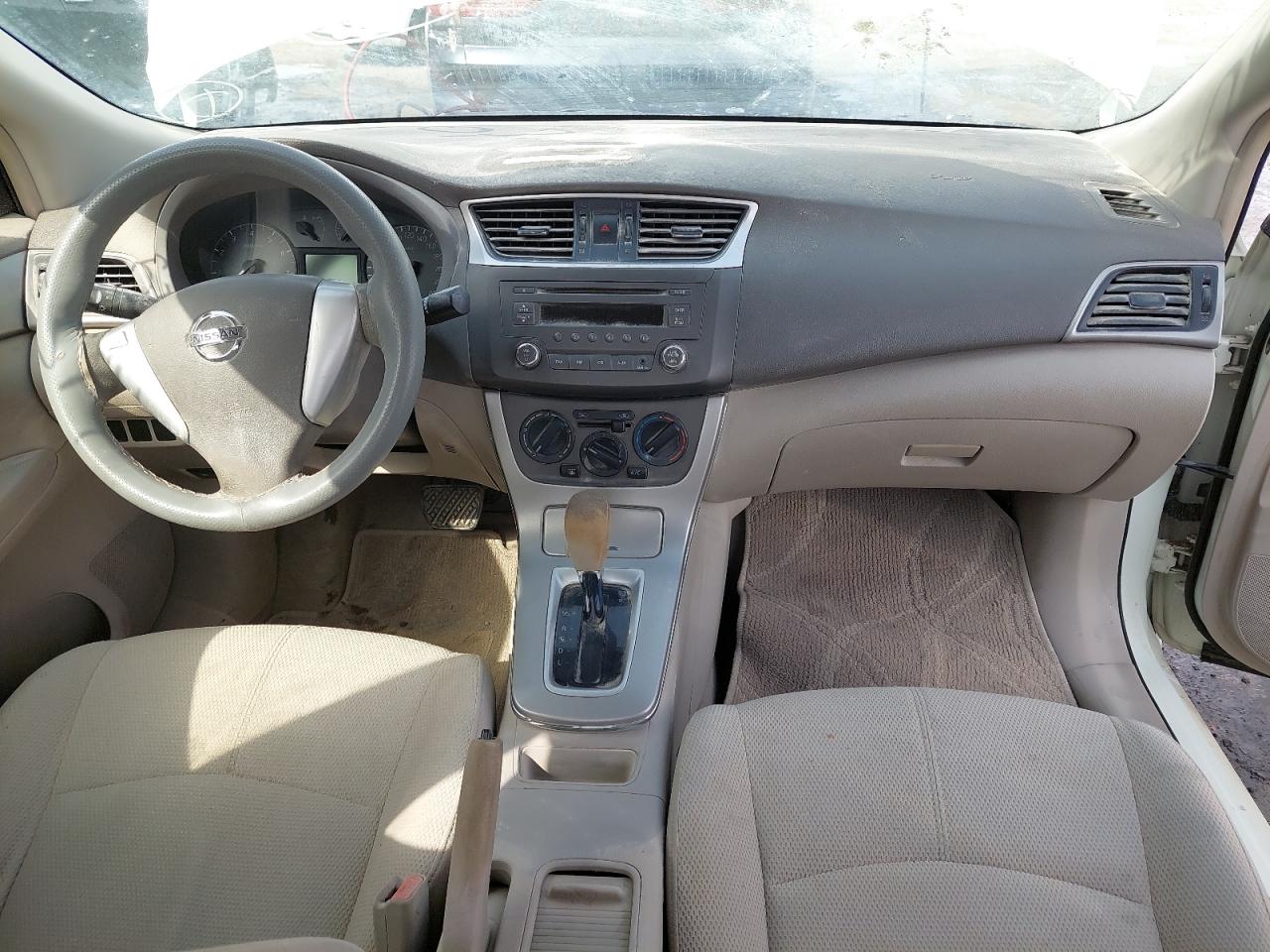 MNTBB7A99F6022117 - 2015 Nissan Sentra - #67005514