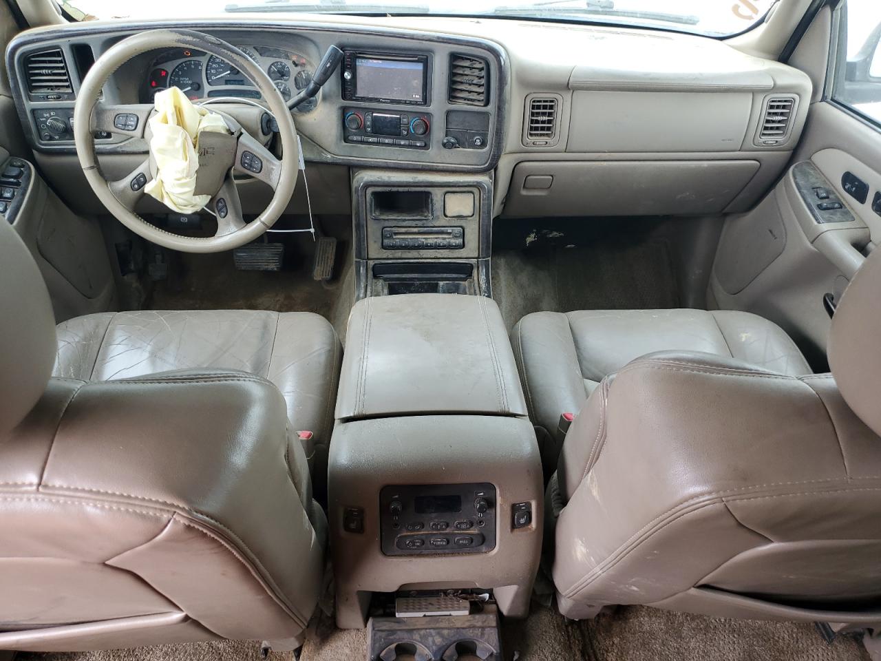 1GKFK66U33J180482 2003 GMC Yukon Xl Denali