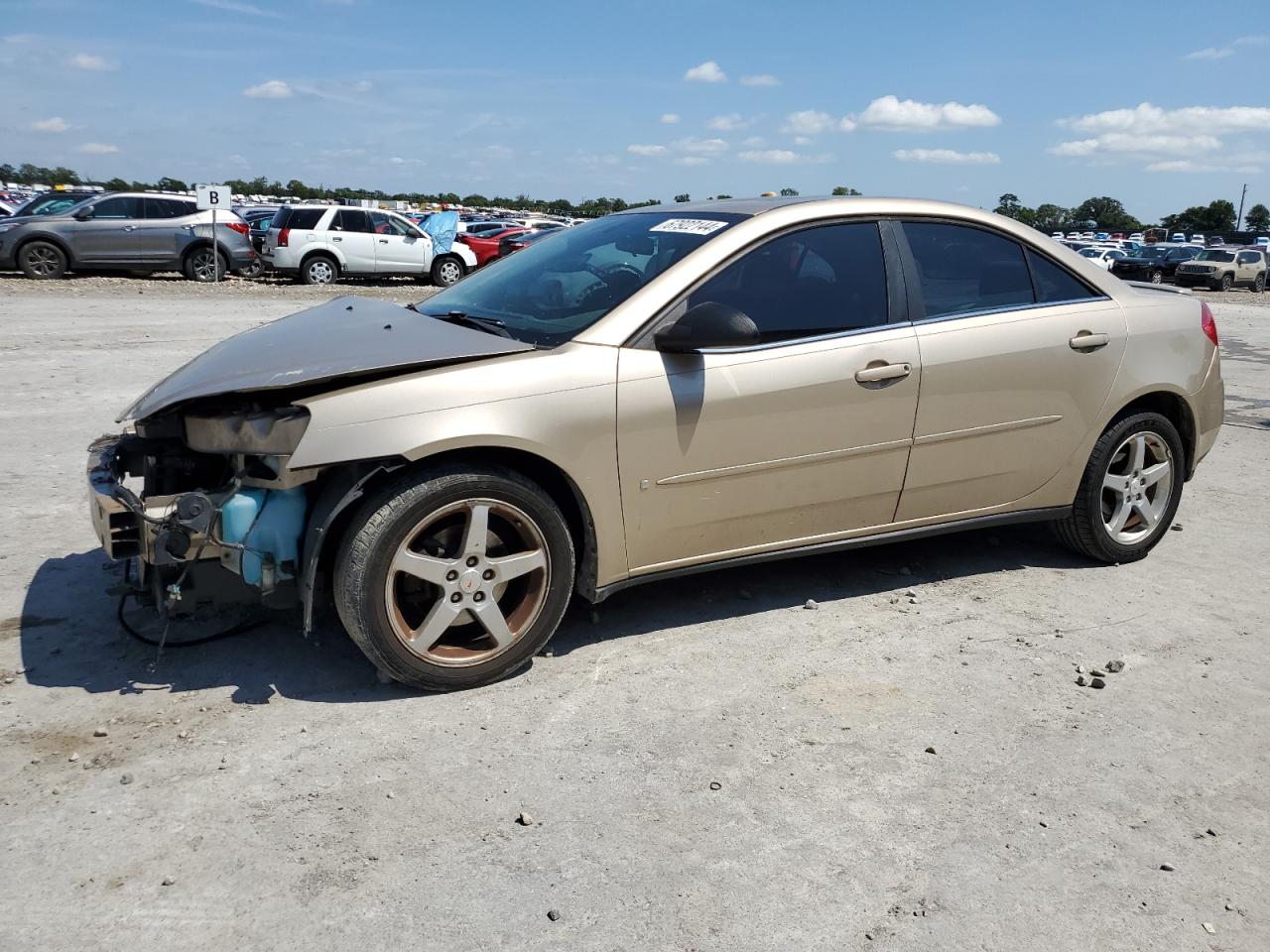 2007 Pontiac G6 Base VIN: 1G2ZG58NX74237618 Lot: 67922144