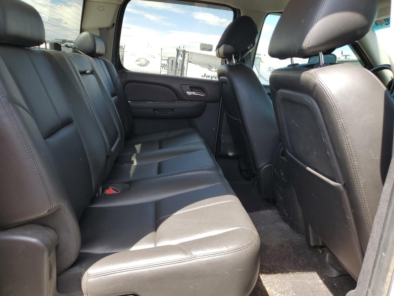 2011 GMC Sierra K3500 Slt VIN: 1GT424C84BF212548 Lot: 70533464