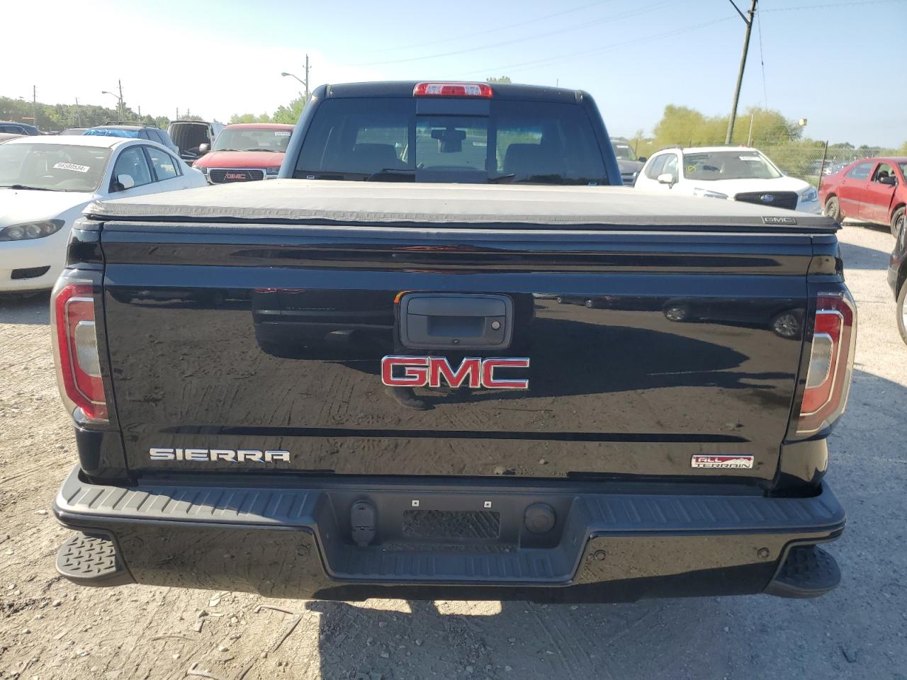 1GTV2NEC1HZ189720 2017 GMC Sierra K1500 Slt