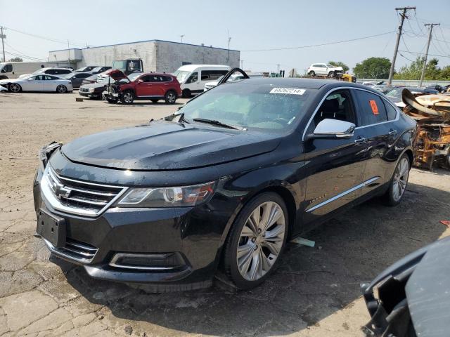  CHEVROLET IMPALA 2014 Черный