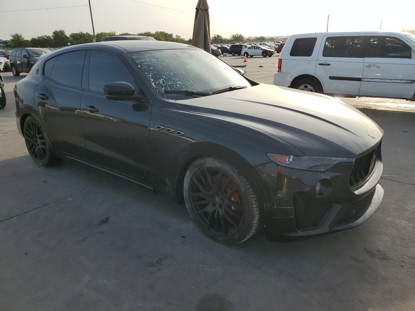 ZN661ZUA0MX378510 2021 Maserati Levante Gts