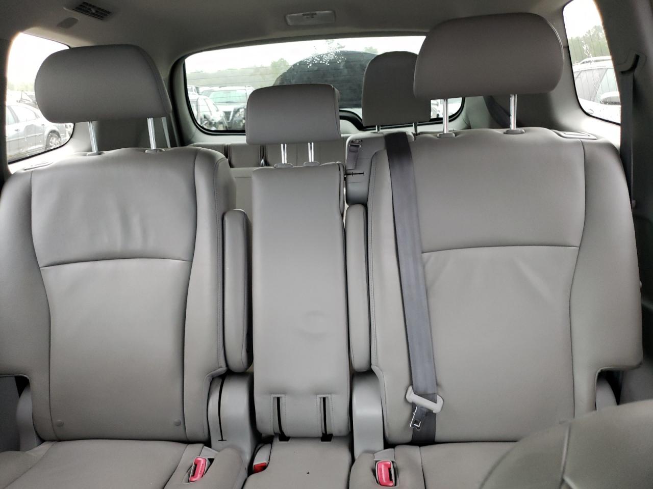 2009 Toyota Highlander Limited VIN: JTEES42A092119788 Lot: 65924744