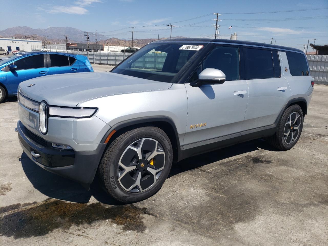 7PDSGABA7RN036602 2024 Rivian R1S Adventure