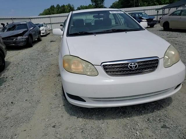 2005 Toyota Corolla Ce VIN: JTDBR32E252053447 Lot: 67112794