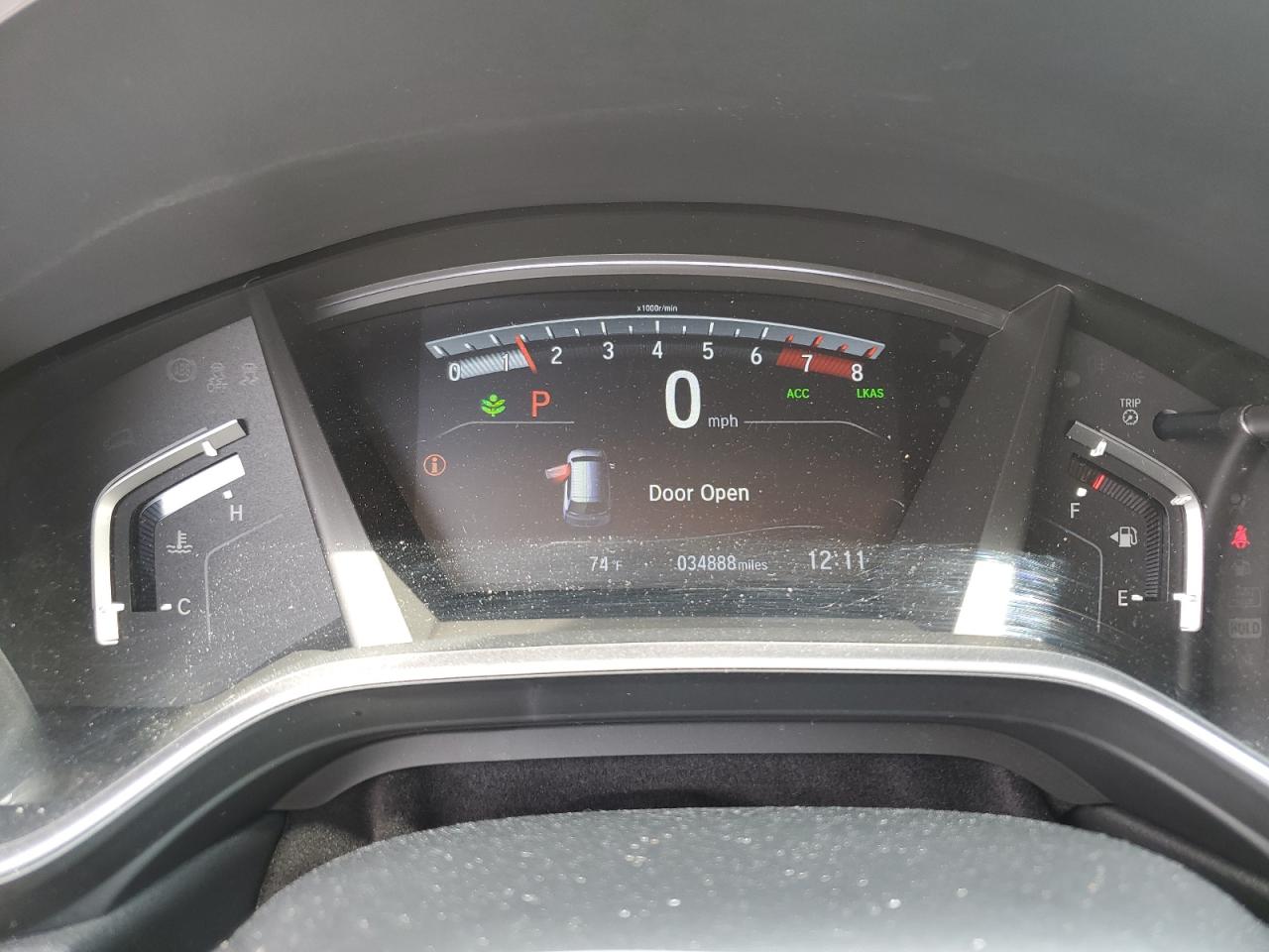 2018 Honda Cr-V Exl VIN: 2HKRW2H85JH672863 Lot: 66180414