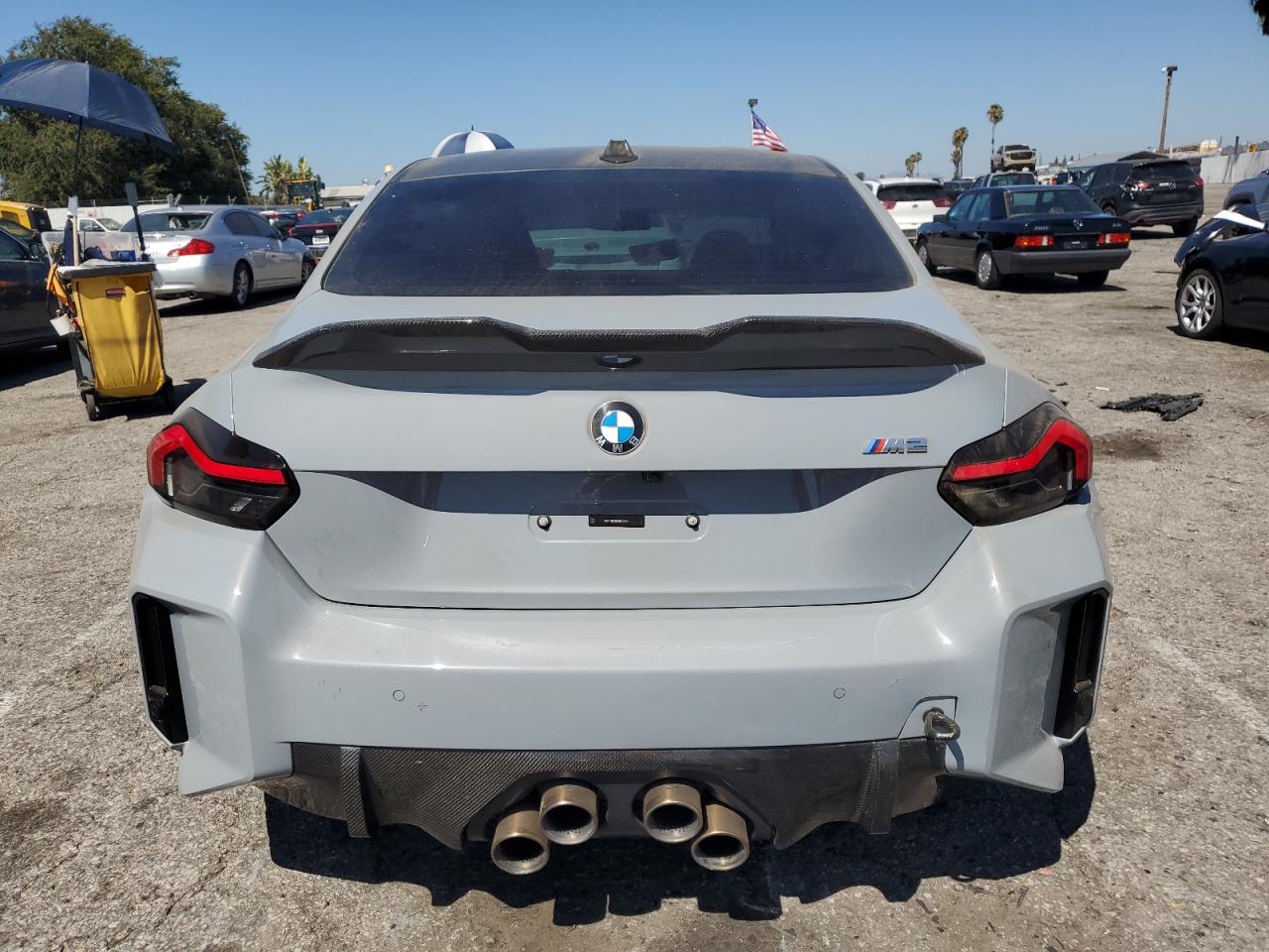 2024 BMW M2 VIN: 3MF13DM03R8E16234 Lot: 67073394