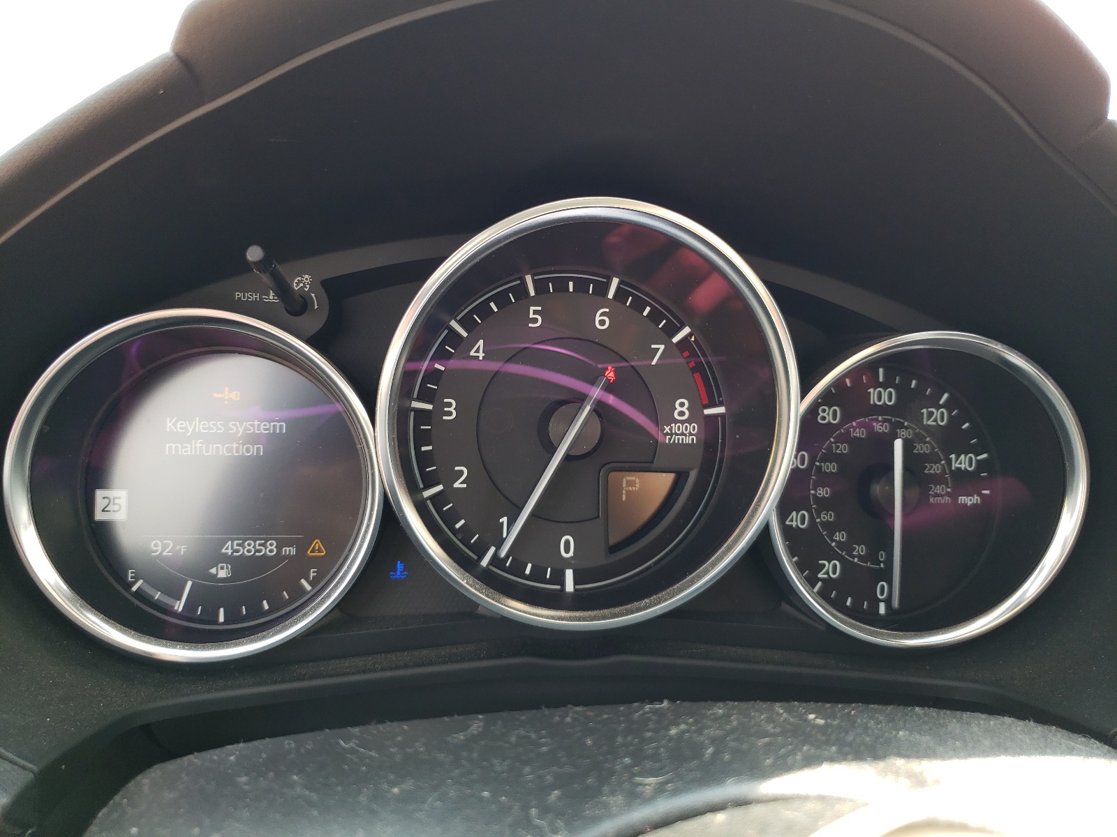 JM1NDAD74L0410750 2020 Mazda Mx-5 Miata Grand Touring