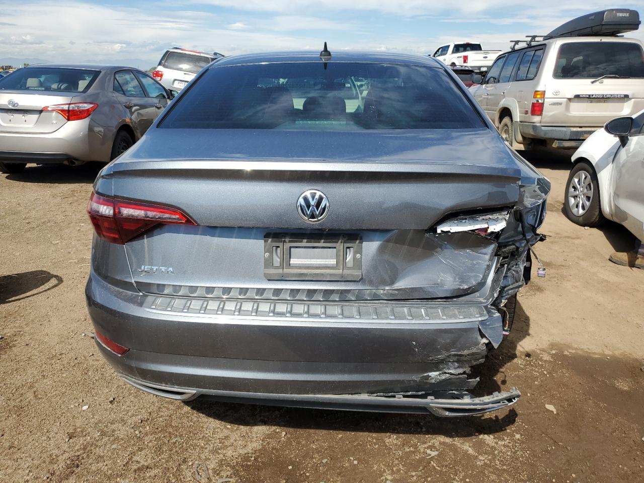 3VWC57BU9MM104381 2021 Volkswagen Jetta S