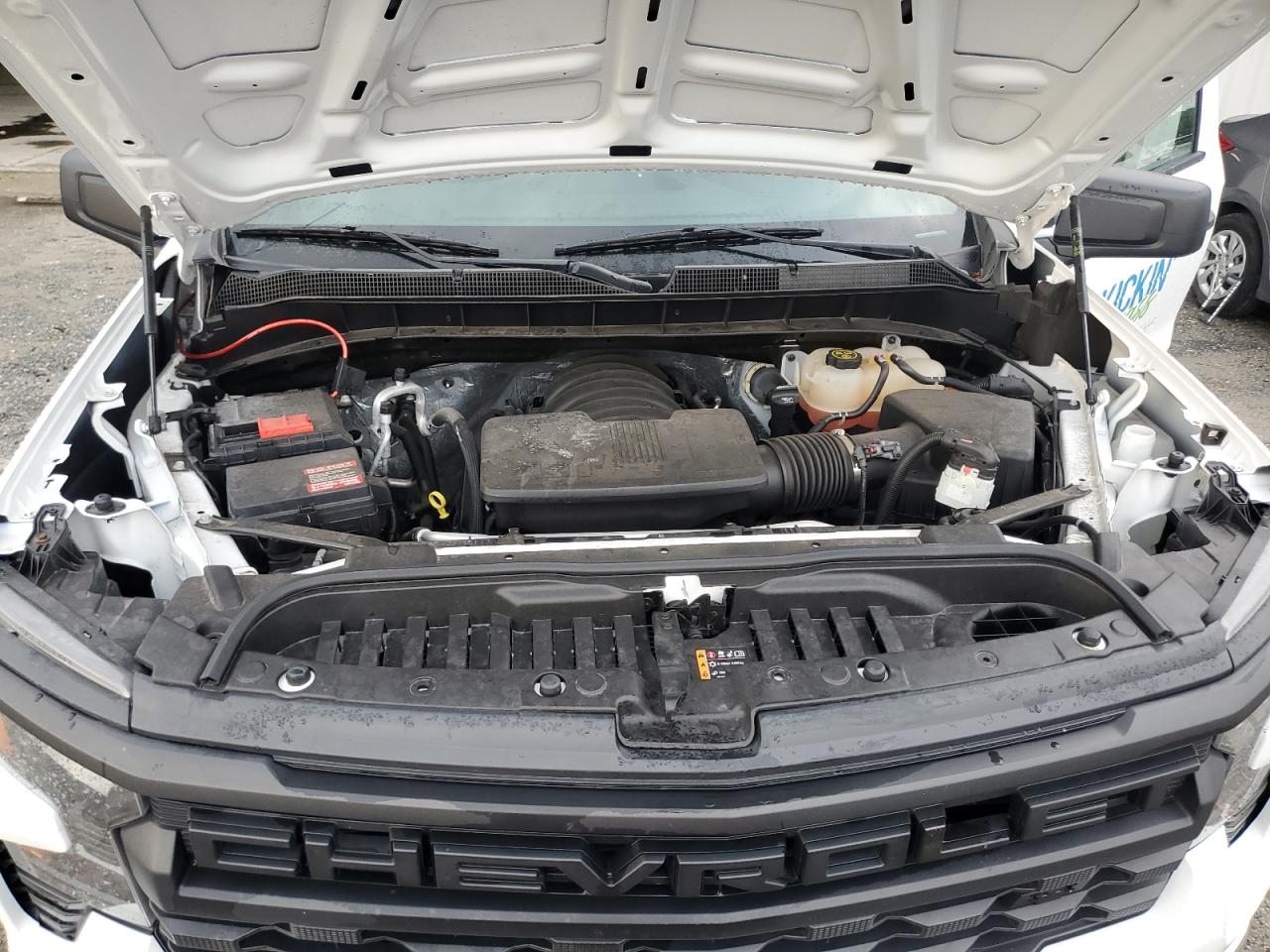 2022 Chevrolet Silverado C1500 VIN: 3GCNAAED6NG546227 Lot: 66331584