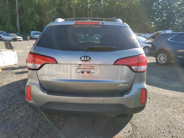  KIA SORENTO 2014 Szary