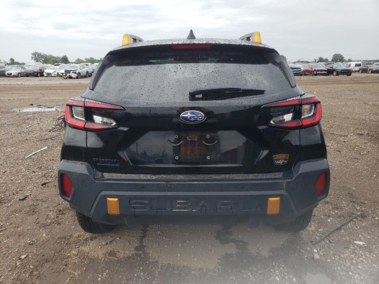 4S4GUHU67R3740975 2024 Subaru Crosstrek Wilderness