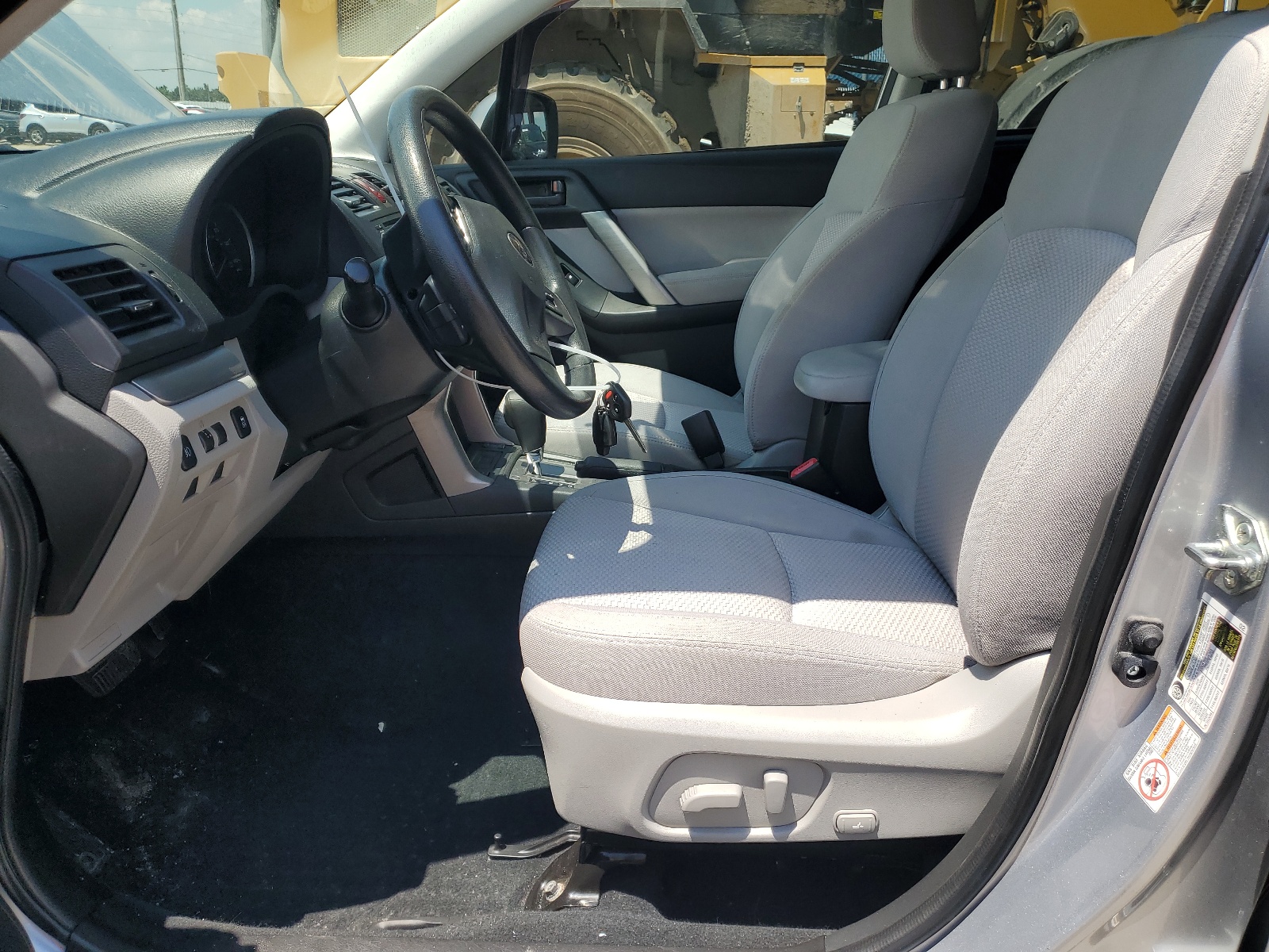 JF2SJAEC1EH532611 2014 Subaru Forester 2.5I Premium