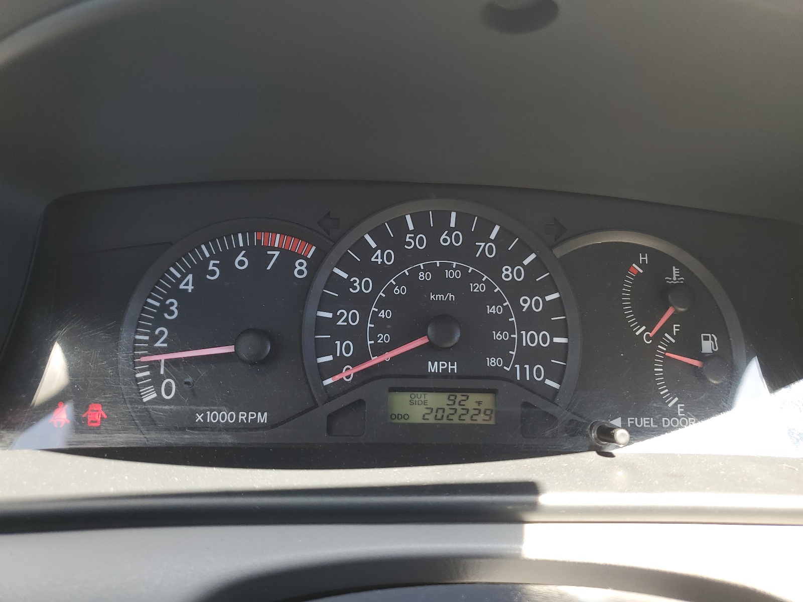 JTDBR32EX30016882 2003 Toyota Corolla Ce