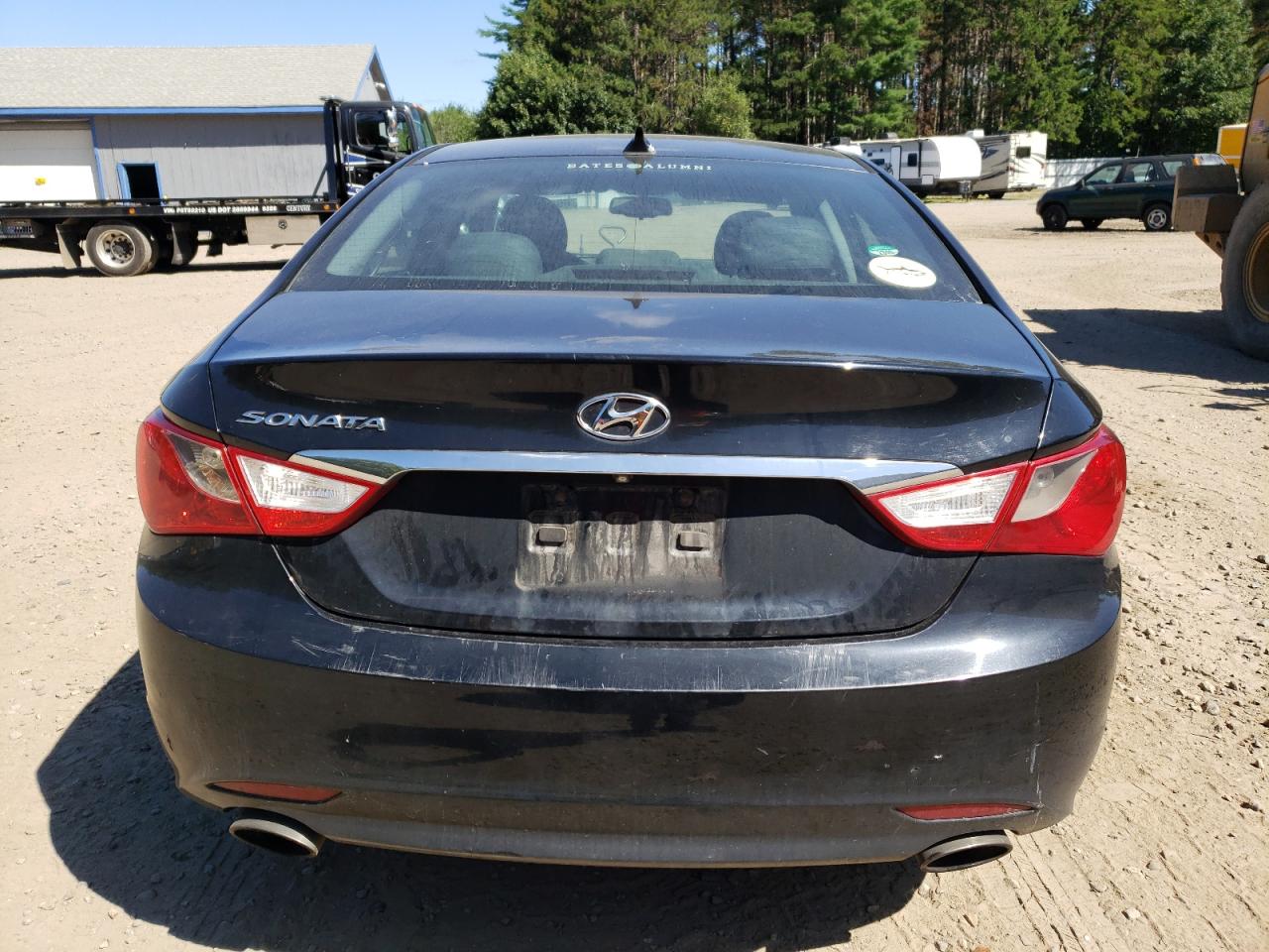 2013 Hyundai Sonata Se VIN: 5NPEC4ACXDH581366 Lot: 69279954