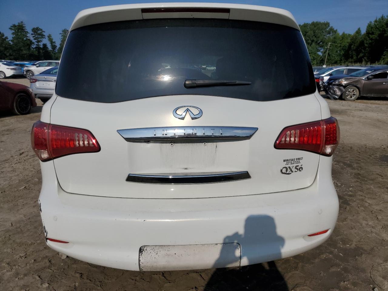 JN8AZ2NE6B9004261 2011 Infiniti Qx56