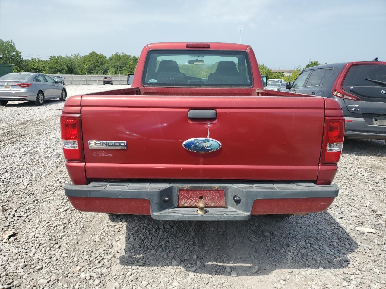 1FTYR10D08PA35920 2008 Ford Ranger