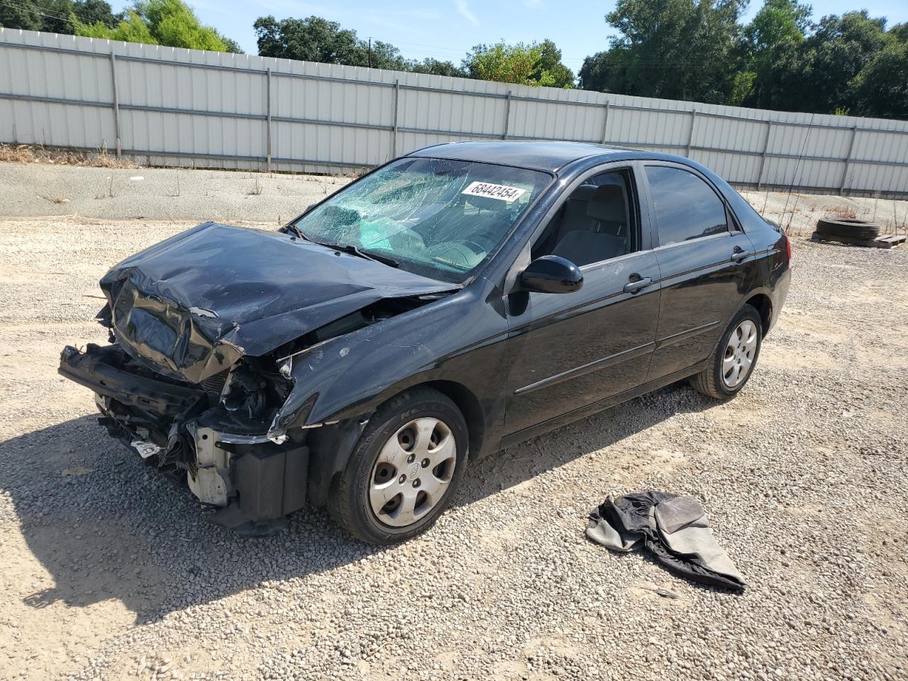 2009 Kia Spectra - Image 1