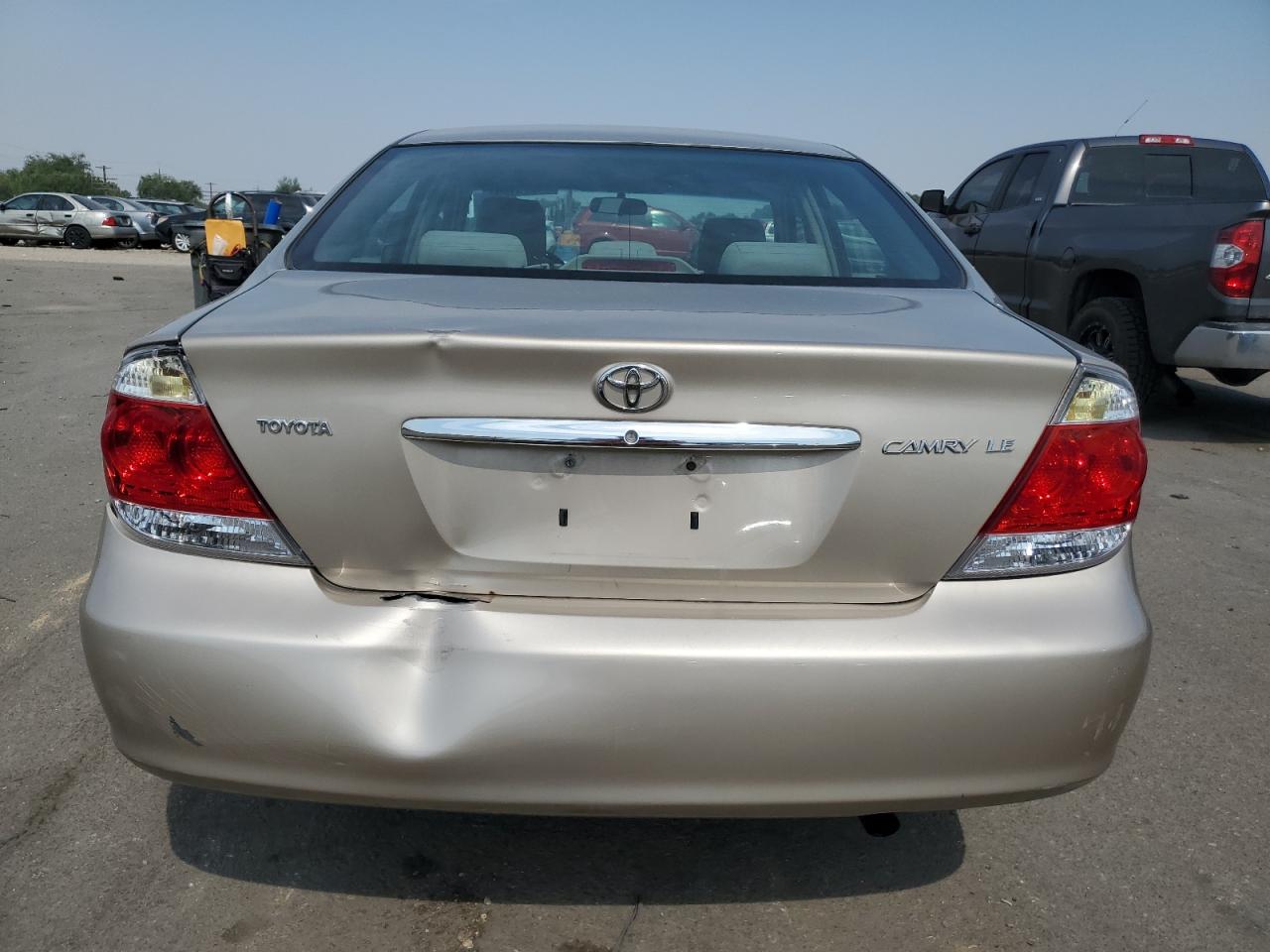 2005 Toyota Camry Le VIN: 4T1BE32K35U036464 Lot: 64515154