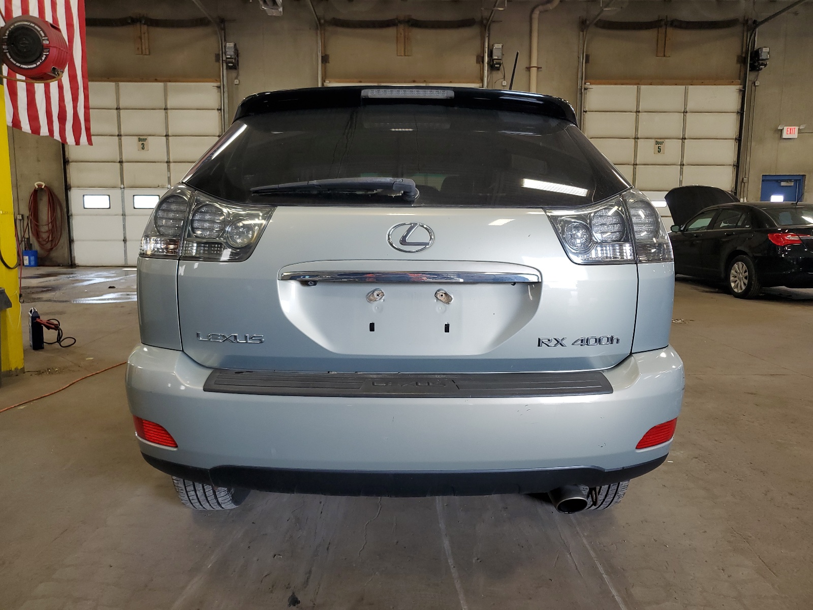 JTJHW31U460015837 2006 Lexus Rx 400