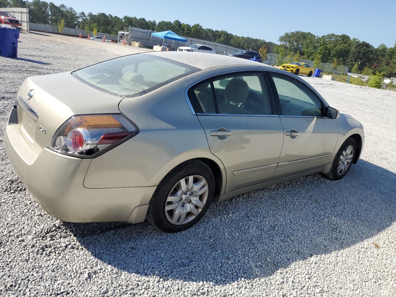 2009 Nissan Altima 2.5 VIN: 1N4AL21E79N526973 Lot: 64924484