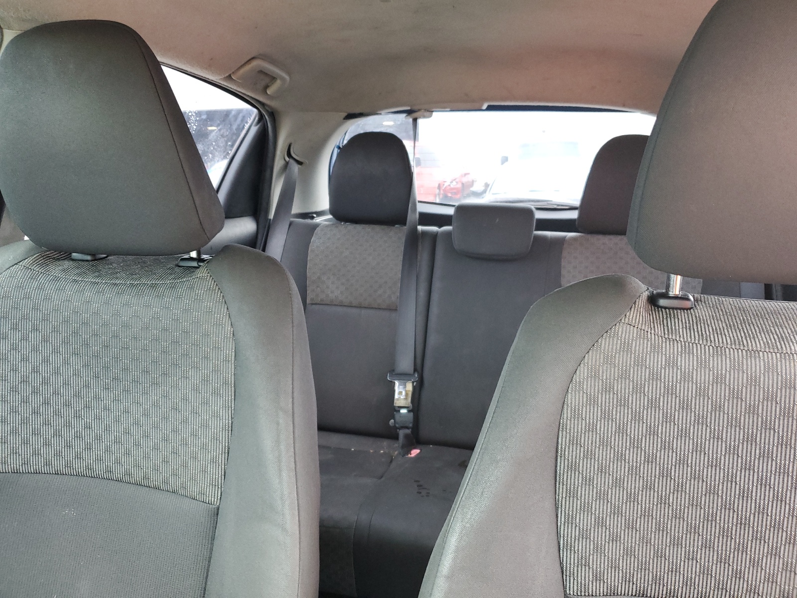 VNKKTUD35FA028298 2015 Toyota Yaris