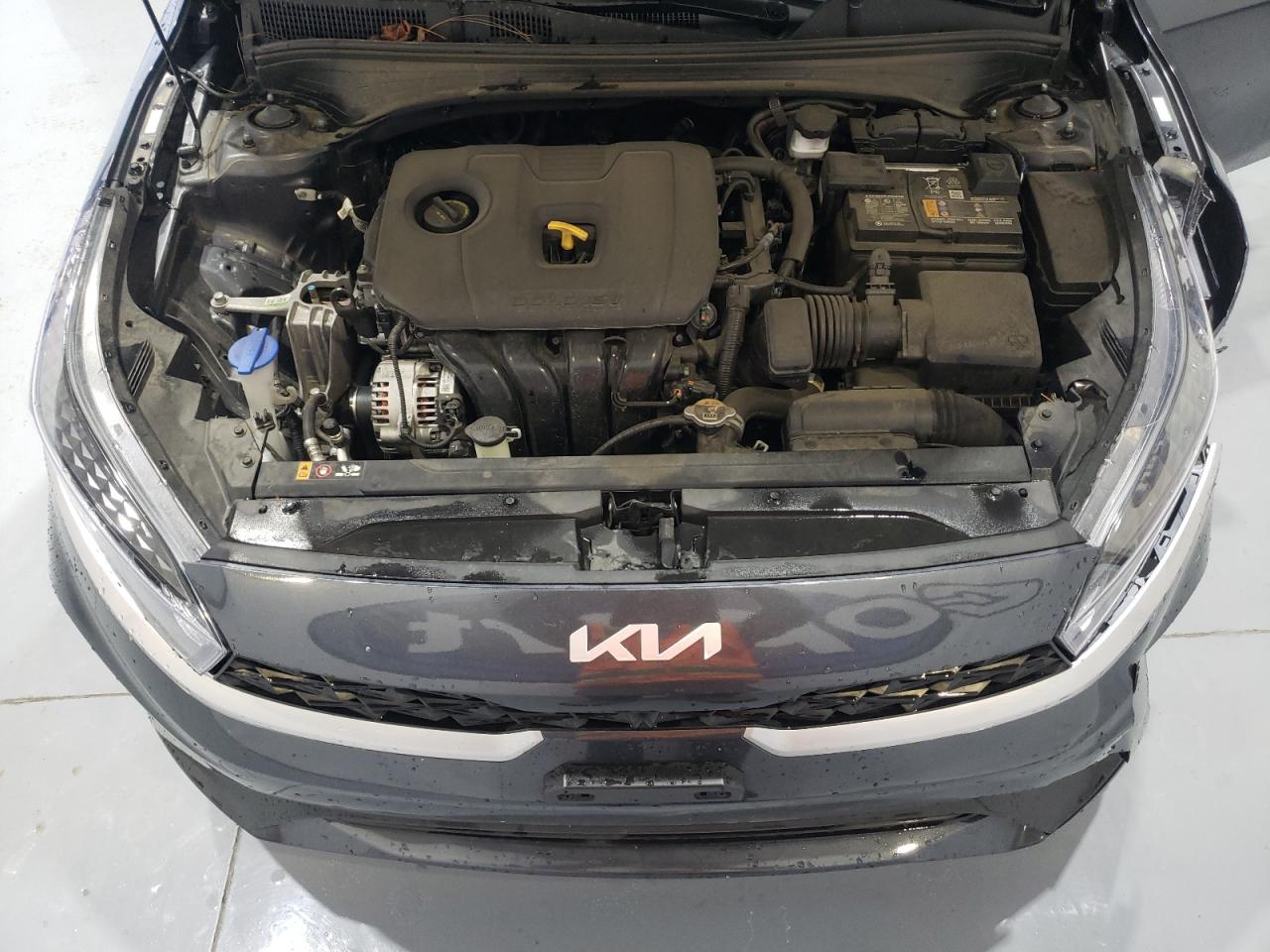 2023 Kia Forte Lx VIN: 3KPF24AD8PE558273 Lot: 65982774