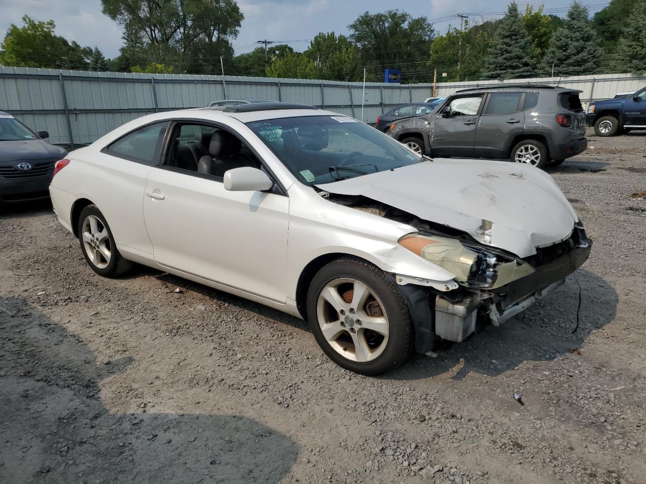 2004 Toyota Camry Solara Se VIN: 4T1CA30P74U038893 Lot: 66278614
