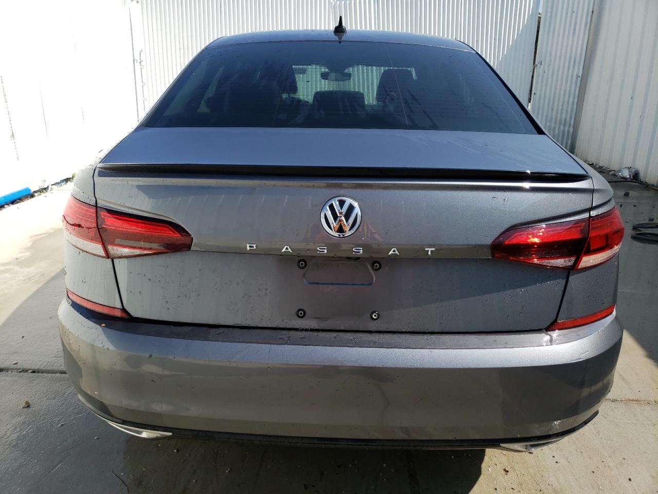 2020 Volkswagen Passat R-Line VIN: 1VWMA7A38LC005026 Lot: 65652404