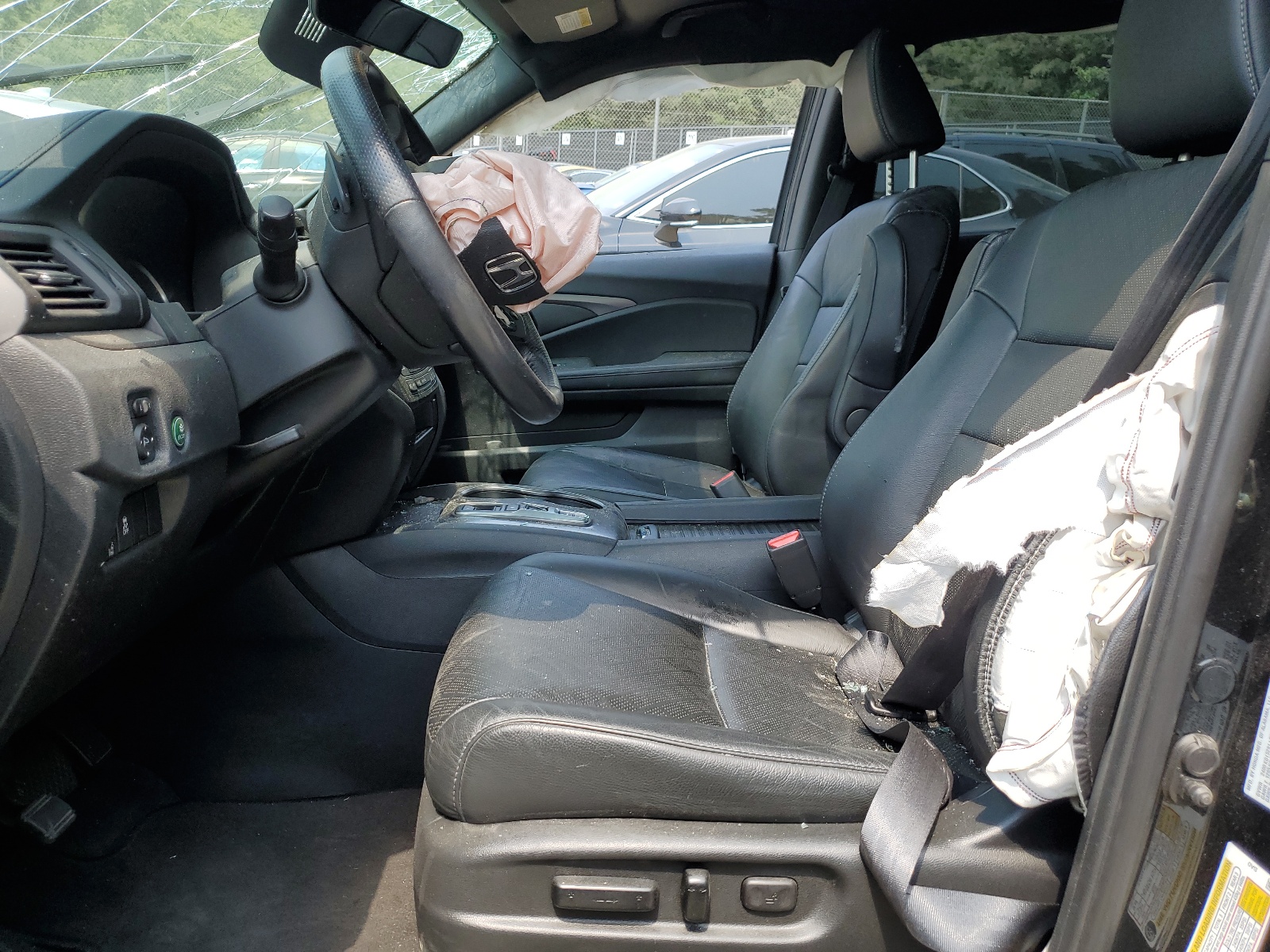 5FNYF8H50LB010940 2020 Honda Passport Exl