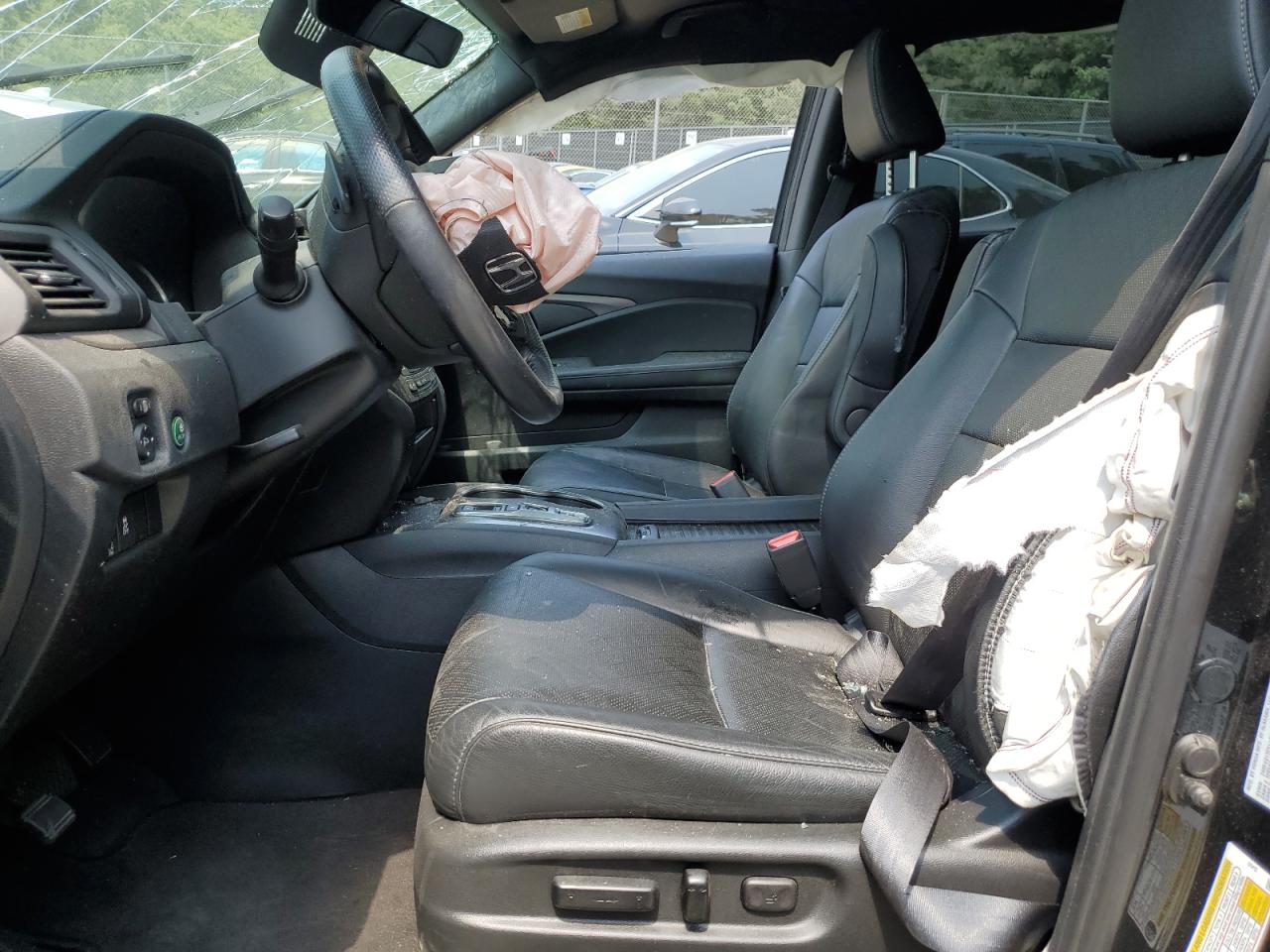 2020 Honda Passport Exl VIN: 5FNYF8H50LB010940 Lot: 66305244